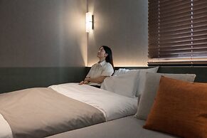 Daejeon Anook Hotel Yuseong Oncheon Station