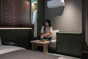 Daejeon Anook Hotel Yuseong Oncheon Station