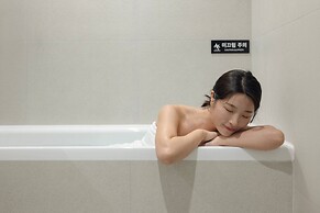 Daejeon Anook Hotel Yuseong Oncheon Station