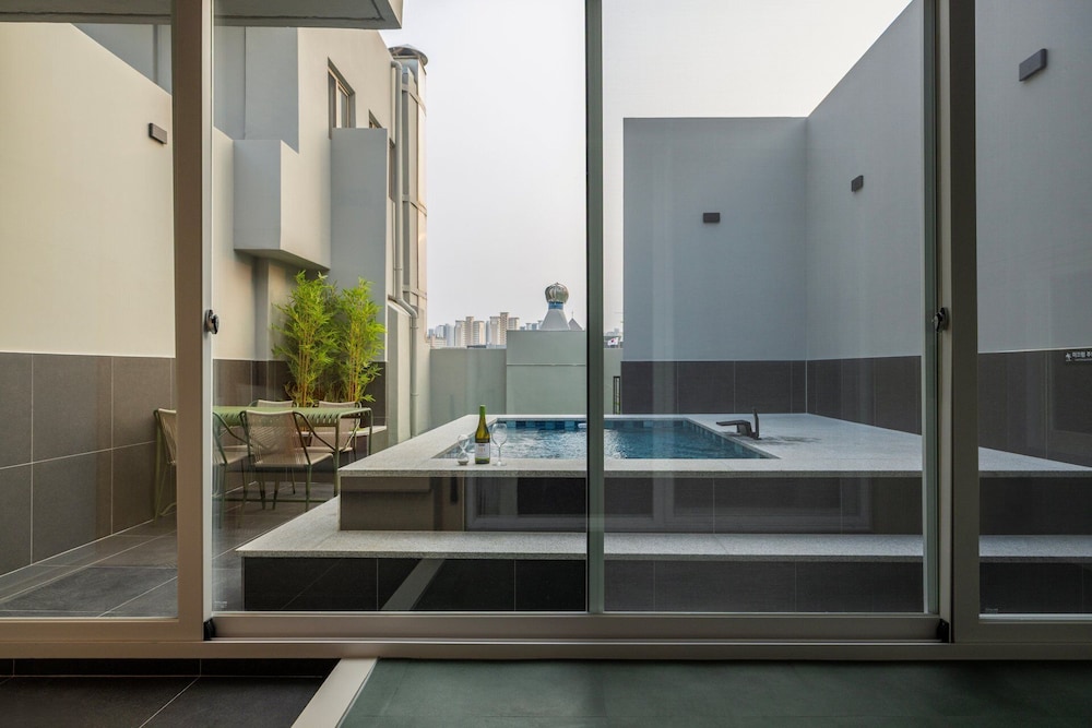 Daejeon Anook Hotel Yuseong Oncheon Station