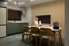 Daejeon Anook Hotel Yuseong Oncheon Station