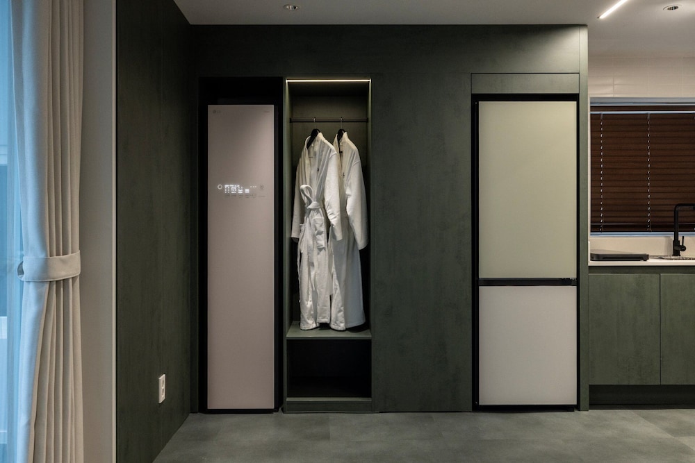 Daejeon Anook Hotel Yuseong Oncheon Station