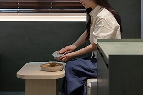 Daejeon Anook Hotel Yuseong Oncheon Station