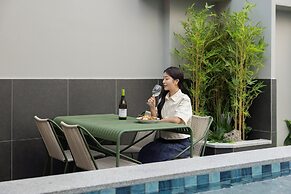 Daejeon Anook Hotel Yuseong Oncheon Station