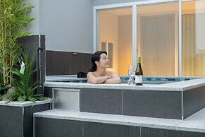 Daejeon Anook Hotel Yuseong Oncheon Station