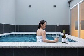 Daejeon Anook Hotel Yuseong Oncheon Station