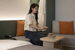 Daejeon Anook Hotel Yuseong Oncheon Station