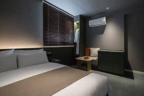 Daejeon Anook Hotel Yuseong Oncheon Station