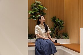 Daejeon Anook Hotel Yuseong Oncheon Station