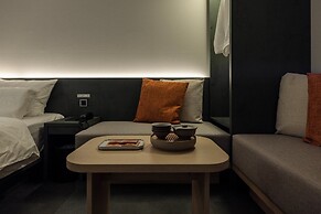 Daejeon Anook Hotel Yuseong Oncheon Station