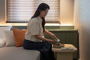 Daejeon Anook Hotel Yuseong Oncheon Station