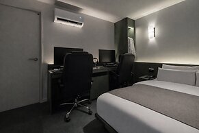 Daejeon Anook Hotel Yuseong Oncheon Station