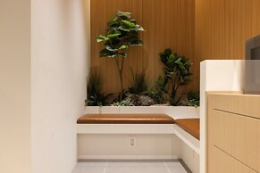 Daejeon Anook Hotel Yuseong Oncheon Station