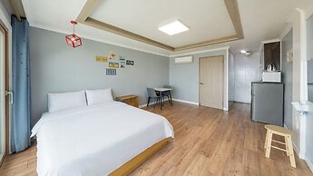 Yeosu Redondo Ocean View Pension