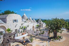 Navolte Trulli e Piscina