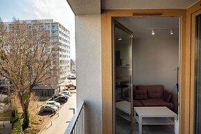 RentPlanet - Apartament Braniborska II