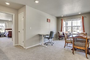Work, Play & Explore Denver! Townhome Near Airport