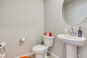 Work, Play & Explore Denver! Townhome Near Airport