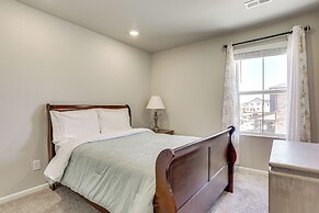Work, Play & Explore Denver! Townhome Near Airport