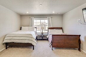 Work, Play & Explore Denver! Townhome Near Airport