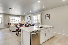 Work, Play & Explore Denver! Townhome Near Airport