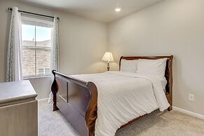 Work, Play & Explore Denver! Townhome Near Airport