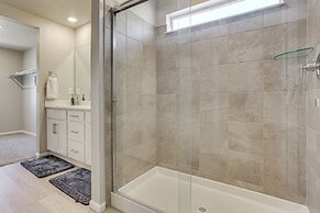 Work, Play & Explore Denver! Townhome Near Airport