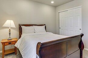 Work, Play & Explore Denver! Townhome Near Airport