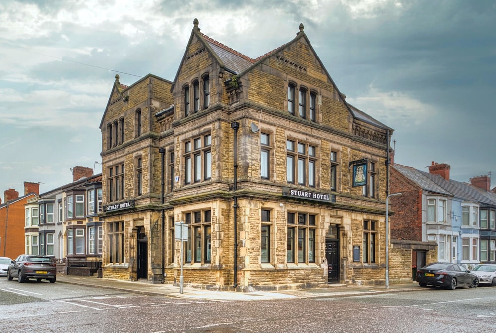 The Stuart Hotel