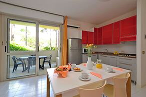 Bright Apartment With Balcony