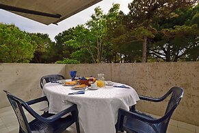 Spacious Flat for Groups With Balcony