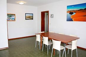 Equipped Flat With Garden and Pool