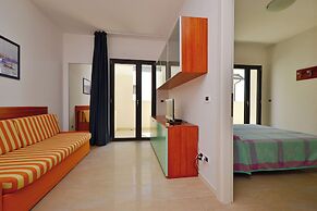 Familiar Accommodation in Lignano