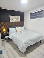 Modern 2BR Private Basement Suite Edmonton