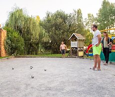 Cottage Parks La Comtesse
