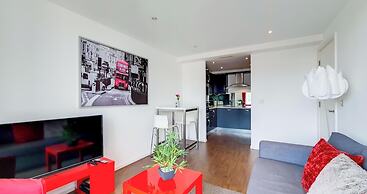 Capital Stay - One Bed Apartment In Excel
