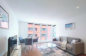 Capital Stay - One Bed Apartment In Excel