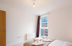 Capital Stay - One Bed Apartment In Excel