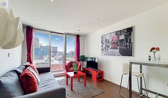 Capital Stay - One Bed Apartment In Excel