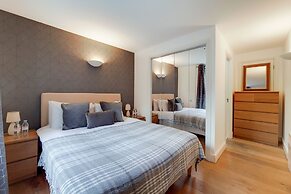 Capital Stay Aldgate - Two Bed Apartment