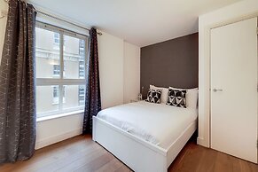 Capital Stay Aldgate - Two Bed Apartment