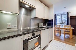 Capital Stay Aldgate - Two Bed Apartment