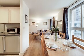Capital Stay Aldgate - Two Bed Apartment
