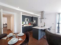 Capital Stay - Two Bed Apartment In Excel