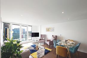 Capital Stay - Two Bed Apartment In Excel