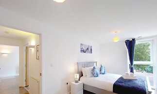 Capital Stay - Two Bed Apartment In Excel