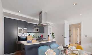 Capital Stay - Two Bed Apartment In Excel