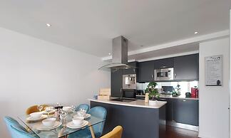 Capital Stay - Two Bed Apartment In Excel