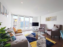 Capital Stay - Two Bed Apartment In Excel