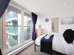 Capital Stay - Two Bed Apartment In Excel